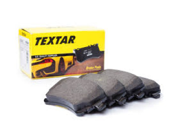 Ön əyləc qəlibi TEXTAR 2553103